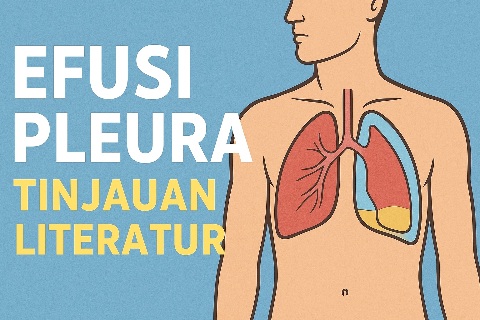 Efusi Pleura: Ketika Cairan Menumpuk di Sekitar Paru-paru - Blog RS Intan Husada