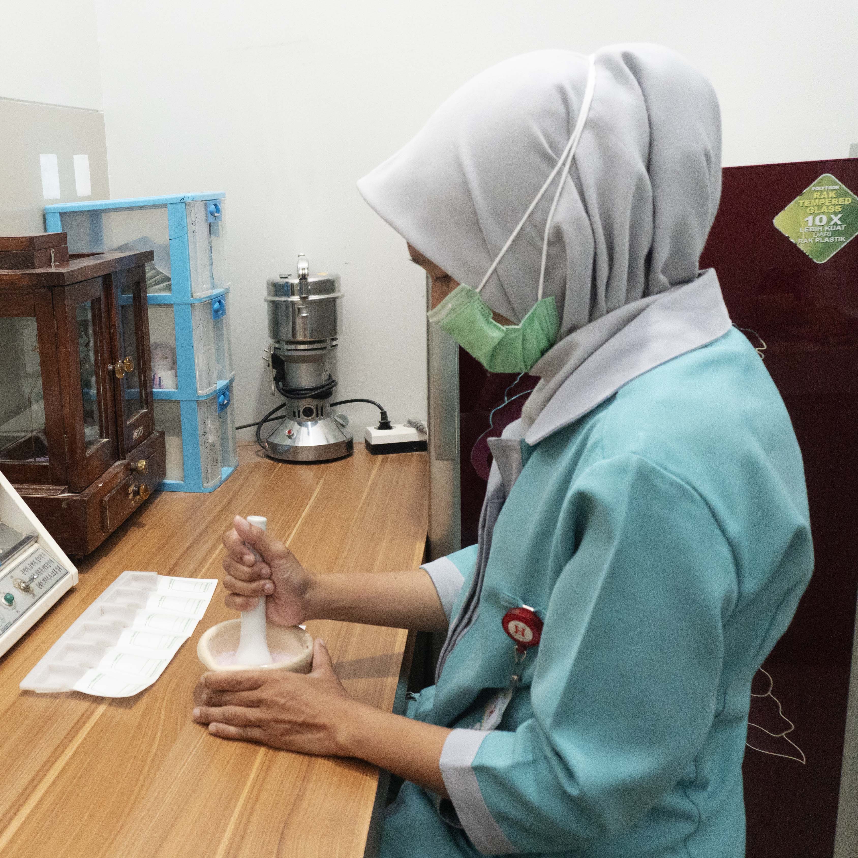 Peracikan Obat Non Steril
