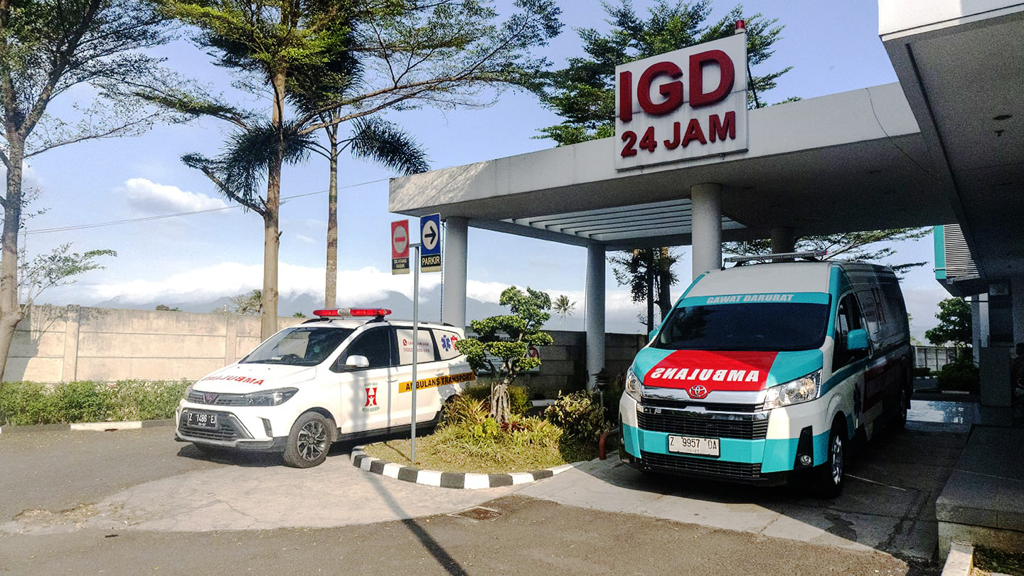 Layanan Gawat Darurat 24 Jam RS Intan Husada Garut